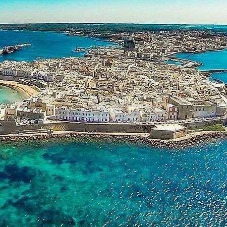 Villa Graziella غالّيبولي المظهر الخارجي الصورة