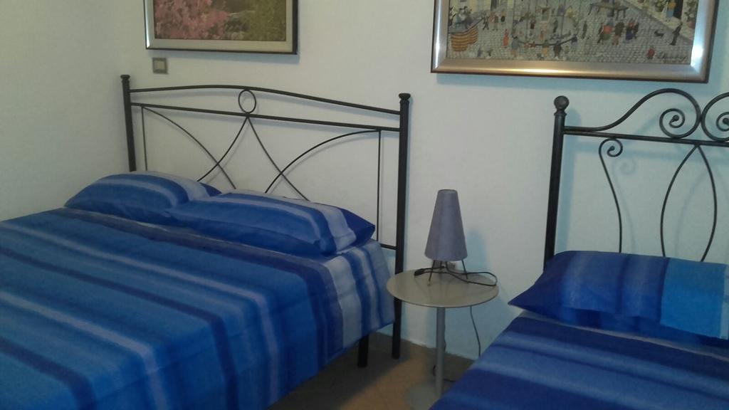 Villa Graziella غالّيبولي المظهر الخارجي الصورة